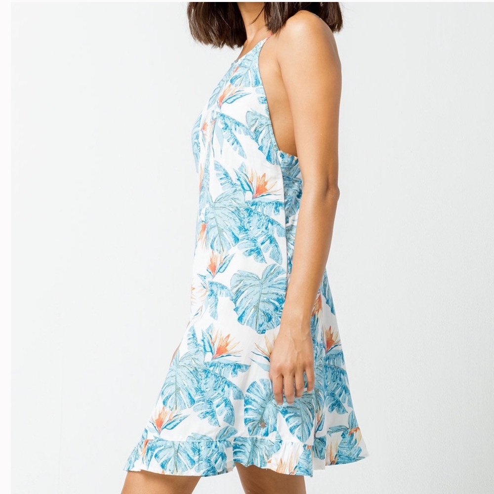 NWT Roxy Golden Skin Dress